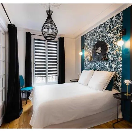 Superbe - 2ch 6p - Appartamento Nogent-sur-Seine